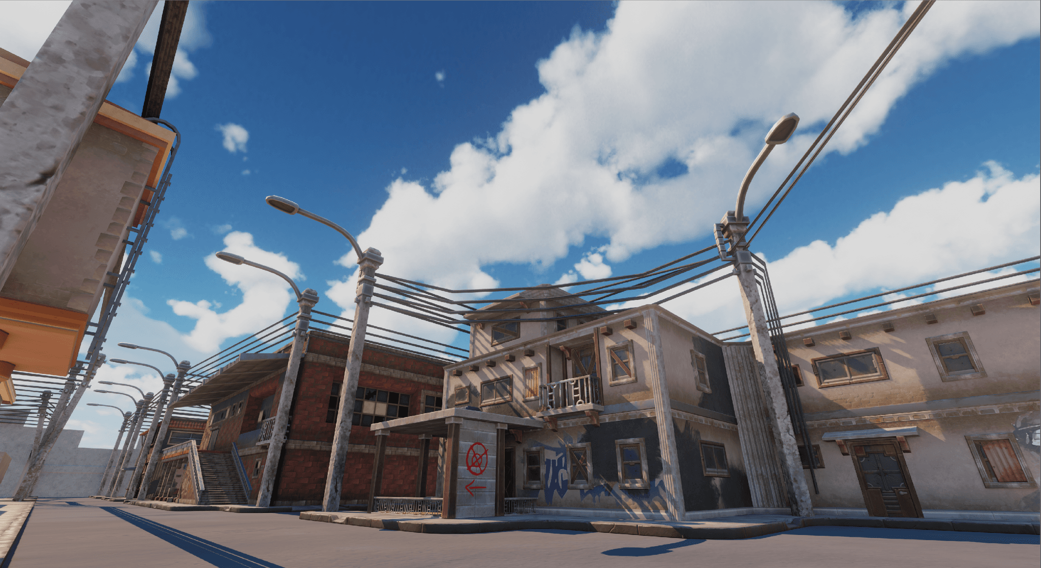 Map design and goals