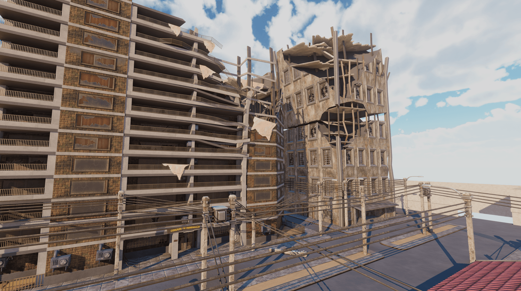 Map design and goals