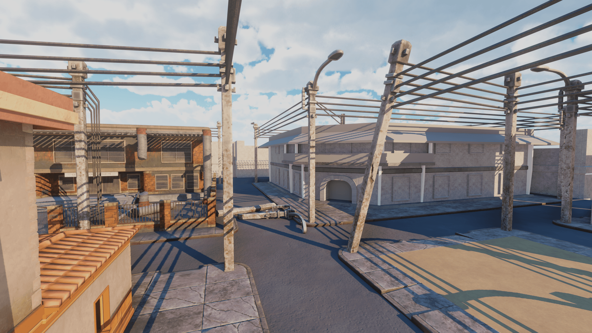 Map design and goals