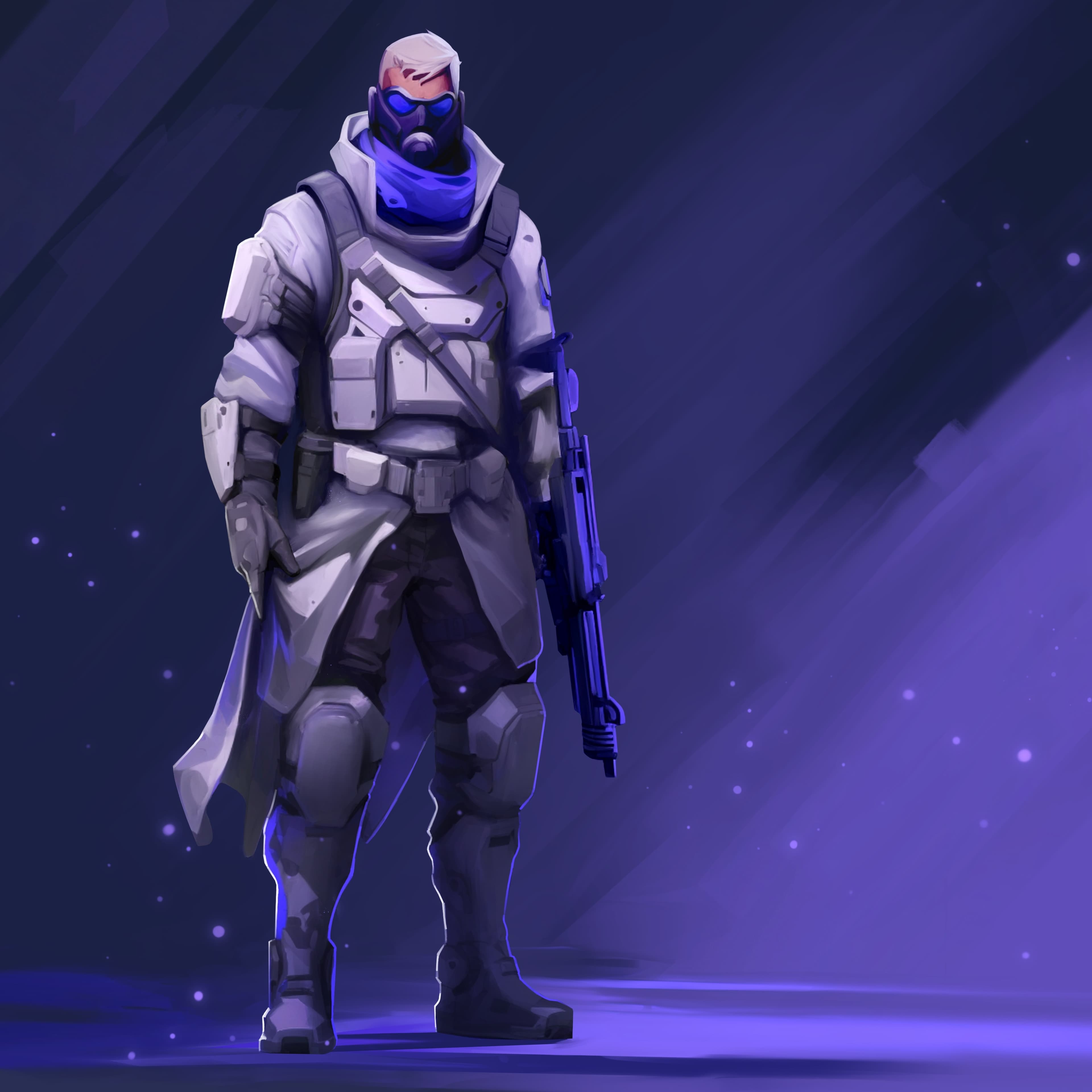 Limited Open Test Announcement